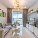 bán cc saigon asiana, nguyễn văn luông, 3,15 tỷ, 68m2, 2pn, 2wc, full nội thất -lh 0359933386 phong