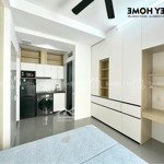 căn hộ dịch vụ 25m2 với thiết kế hiện đại sang trọng đầy đủ tiện nghi tại gò vấp, hồ chí minh