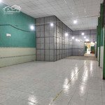 cho thuê 300m2 kho xưởng may, kho hàng như hình - lê trọng tấn - 25tr