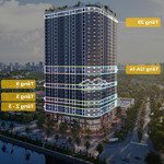 bán căn hộ cao cấp bluegem tower, 55 triệu / m2, 85m2, 2pn, 2wc, tứ hiệp, thanh trì, hà nội