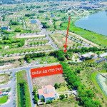 một lô duy nhất sát sông giá siêu rẻ - bán đất sát bên đh fpt, city fpt vị trí đẹp gần bệnh viện