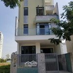 bán nhà liên kế 7x20 (3 lầu) giá 36 tỷ - dự án mystery villas, thạnh mỹ lợi, quận 2