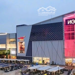 bán đất nguyễn văn linh đối diện aeon mall sắp khởi công, mt 7m, dt 133m2, sổ đỏ cc bao sang tên