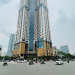 căn chung cư golden park dương đình nghệ tầng đẹp, dt 96m2, 3pn, 2wc, giá: 9,25 tỷ