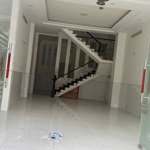 nhà nguyên căn, mtkd đường nguyễn suý tân phú. 1 trệt 2 lầu st, 5x20m, 4pn 4wc, sàn suốt. 30tr/th