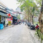 bán nhà chùa láng_44m_vị trí đắc địa_view hồ_lô góc_oto tránh_kinh doanh sầm uất_giá 18.5 tỷ