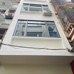 doãn kế thiện, mai dịch, 38m2, 5 tầng, 4 ngủ. cách ô tô tránh 10m. dân xây. giá nhỉnh 8 tỷ