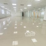 cho thuê sàn văn phòng đẹp xuất sắc nguyễn xí, 70 triệu, 250m2, bình thạnh, hcm