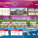 quỹ ngoại giao shophouse sonata siêu hiếm mặt tiền trần hưng đạo ,ven sông hàn view ngắm pháo hoa .