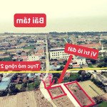 bố em bán mảnh đất biển cạnh khu nghỉ dưỡng gần biển - đường 21m ô tô vào được