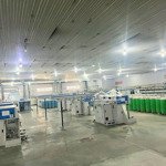 cho thuê kho xưởng 2100m2 tại đông thạnh, hóc môn, 120 triệu