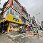 đẳng cấp bán nhà mp quang trung 100m2, vỉa hè đá bóng, giá đầu tư, chỉ 2x tỷ