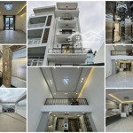 nhà trệt,lửng,3lầu, s.thượng (4,5x15=67,5m2) có thang máy xe hơi đổ trong nhà khu vip lê quang định