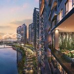 cần bán căn hộ 3 phòng ngủ infinity keppel land q7, 134m2