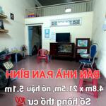 BÁN RẺ NHÀ ĐẤT AN BÌNH, SỔ HỒNG THỔ CƯ ĐƯỜNG NHỰA RỘNG 6m THÔNG THOÁNG