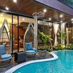 duy nhất 1 căn bt 5t ~300m2 mt10m full nội thất kiên cố view sông hànpháo hoa dòng tiền 1tỷ/năm vip