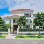 khan hiếm! biệt thự sala saroma villas 552m2 dt 24x23m, hầm 3 tầng hồ bơi riêng