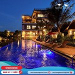 bán trang trại, khu nghỉ dưỡng tại bình yên, 85 tỷ, 8000 m2