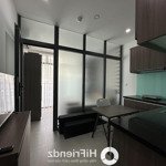 cho thuê studio 1pn balcon 40m2 full new máy giặt riêng thang máy ngay nguyễn đình chiểu q3