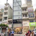 ngay vạn hạnh mall! bán nhà 4 tầng mt sư vạn hạnh quận 10. dt: 5 x 18m hđt: 80tr/th. giá 29 tỷ