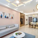 cho thuê chcc sky center, phổ quang, tân bình. dt - 55m2 1pn 1wc, giá 11 triệu + nhận nhà liền