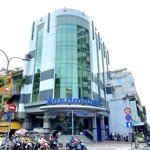 60 tỷ! bán gấp building khan hiếm mt lê quang định - bình thạnh (10x30m; hầm 8 tầng) - hđt 280tr/th