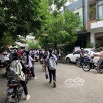 bán lô đất mặt tiền hoà mỹ 8, hoà minh, liên chiểu, đà nẵng