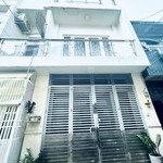 cần bán nhà hẻm xe hơi nguyễn thị thập, 3 tầng, 45m2 giá 6,6 tỷ