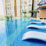 cho thuê ch phú đông sky garden 2pn 2wc. nhà mới 100%, giá 8tr/tháng + free 1 năm pql