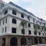 đầu tư sinh lời vượt trội shophouse 5 tầng 1 tum - thuận thành, bắc ninh