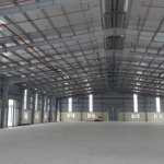 cho thuê kho nhà xưởng 600m2 - 5.000m2 kcn hòa khánh - liên chiểu, đà nẵng