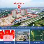 chỉ với nhỉnh 1 tỷ sở hữu lô đất nền dự án 135m2 dự án yên bình new horizon, phổ yên, thái nguyên