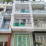 nhà mới đẹp khang trang mt đường số 42 p10 q6 (4x18) view công viên. trệt, 3 lầu. giá chỉ 11,5 tỷ