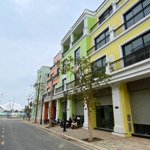 bán căn shophouse phố đi bộ vũ yên - rẻ hơn giá chủ đầu tư