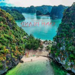 suất ngoại giao ưu tiên studio mặt biển sun cát bà xanh island, ck ngoại giao