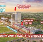 Square City - Căn độc quyền, Quỹ hàng chủ đầu tư. Liên hệ: 0941188960