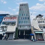 tòa nhà mặt tiền ngay vạn hạnh mall quận 10 dtsd: 1000m2