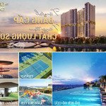 mở bán căn hộ full nội thất view sông giá dk 1,6 tỷ thanh toán chỉ 160tr trực tiếp từ cđt an gia