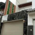 cần bán gấp nhà 3 tầng 64m2 đường trần hữu trang, phú nhuận. kế chợ trần hữu trang