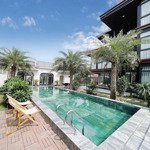 villa lô góc minh trí - 2 mặt oto tránh - trục chính đường thông - gần hồ đồng đò, sân golf