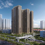 chuyển nhượng căn 1pn+ 47,9m2, tầng 18 view hướng đông nam, dự án the victoria, vin smart city