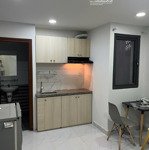 căn hộ dịch vụ hẻm xe hơi thông 578/72 lê quang định. diện tích 90m2