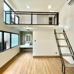 siêu phẩm duplex nhà mới xây 100% full nội thất gần đại học ueh, đại học y dược quận 10