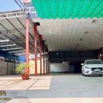 cho thuê hơn 1000m2 mặt tiền đường nguyễn khuyến gần ngay chợ phú thọ giá chỉ 50 triệu/tháng