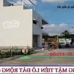 tôi bán lô đất đẹp - 4x15 đường nhựa 2 oto - gần chợ thủ đức - khu dân cư đông - 2ty850 full thổ