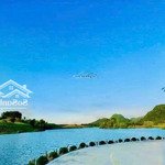 bán lô đất siêu phẩm view trọn hồ bai cái - thạch thành - thanh hóa, chỉ 399tr - giao dịch ngay