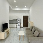 chính chủ cho thuê ngắn hạn dài hạn studio full nội thất the sun avenue như hình trống sẵn