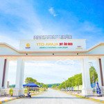 bán đất khu đô thị alana city đt 741 ngay trung tâm thành phố bình dương 980 triệu, 70 m2