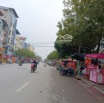 bán đất tặng nhà mặt phố vũ lăng trung tâm hành chính thanh trì, hà nội