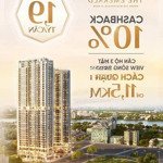 the emerald68 mtql13 chuẩn bị mở bán với chính sách khủng chỉ 199tr 10% kí ngay hđmb,ck đến 5% gtch